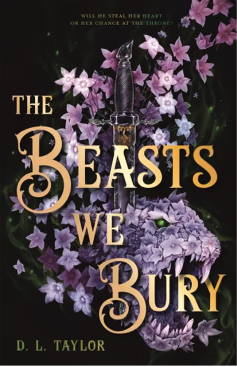 The Beasts We Bury/Product Detail/Young Adult Fiction
