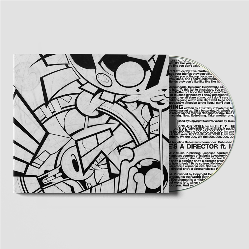 Wide Awake/Product Detail/Dance