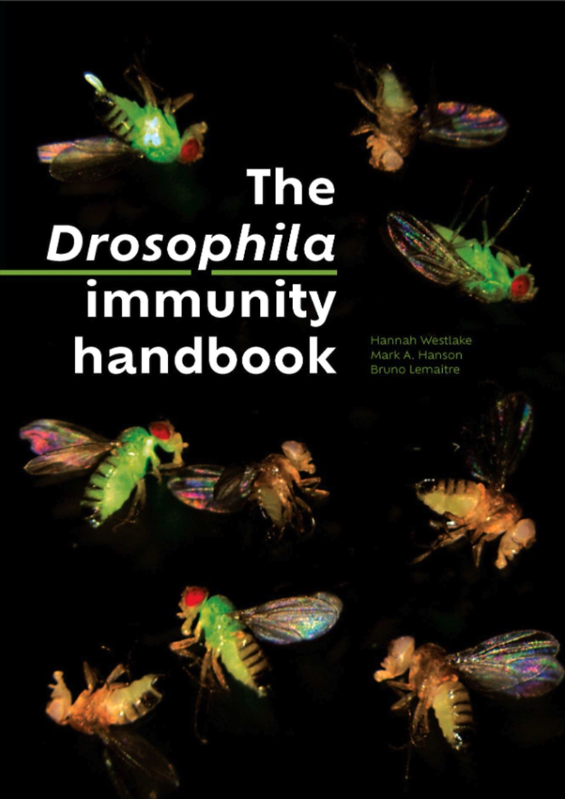Drosophila Immunity Handbook/Product Detail/Science