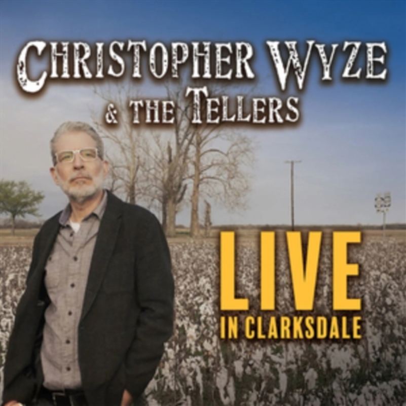 Live In Clarksdale/Product Detail/Blues