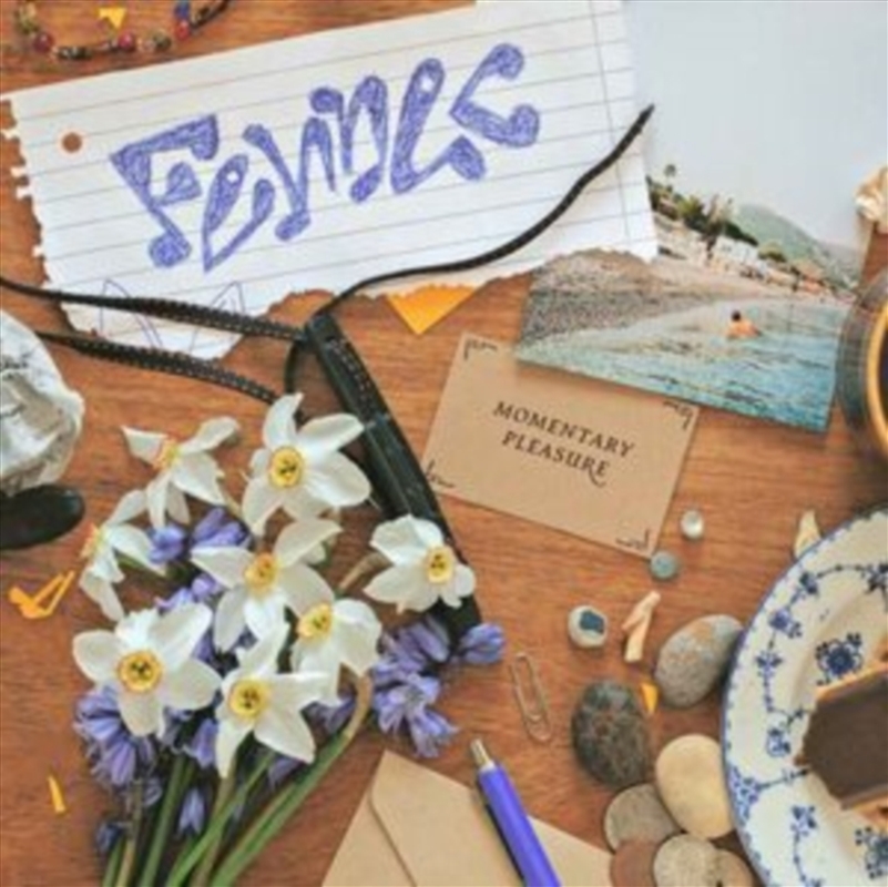 Momentary Pleasure/Product Detail/Dance