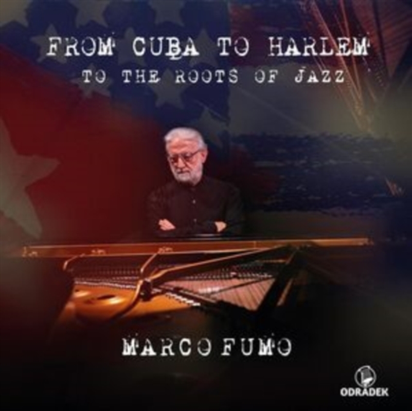 From Cuba To Harlem/Product Detail/Jazz