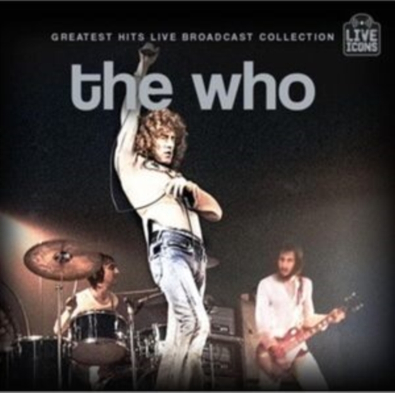 Greatest Hits Live Broadcast Collection/Product Detail/Rock/Pop