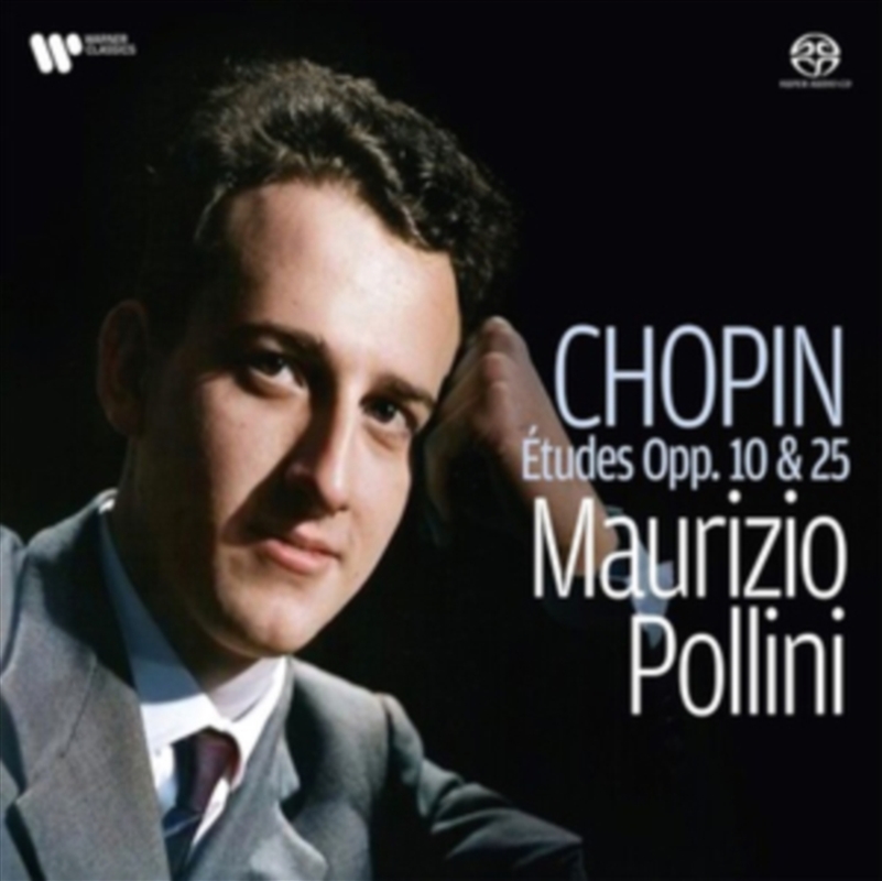 Chopin: 24 Etudes/Product Detail/Classical