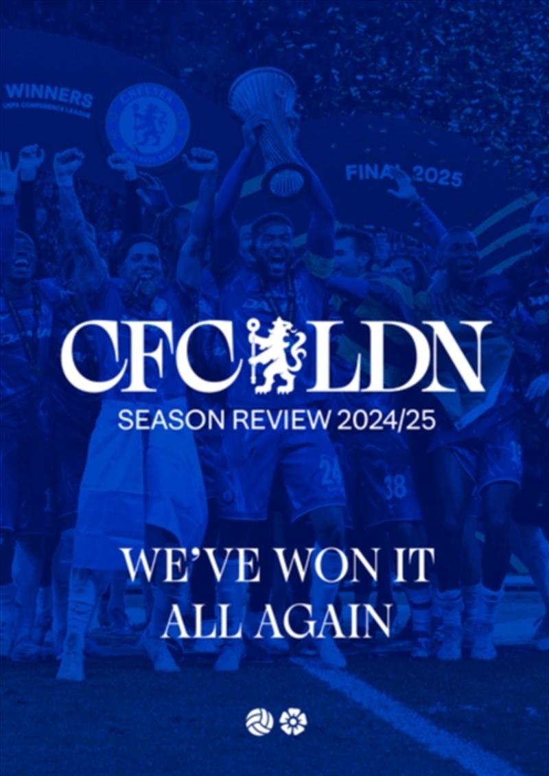 Chelsea FC - Season Review 2024 to 2025 (REGION 2)/Product Detail/Documentary