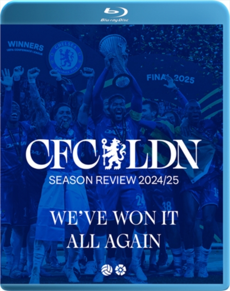 Chelsea FC - Season Review 2024 to 2025/Product Detail/Documentary