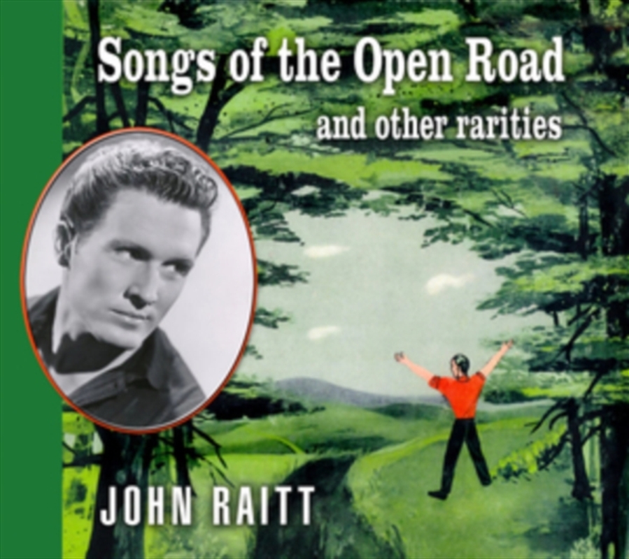 Songs Of The Open Road & Other Rarities/Product Detail/Soundtrack