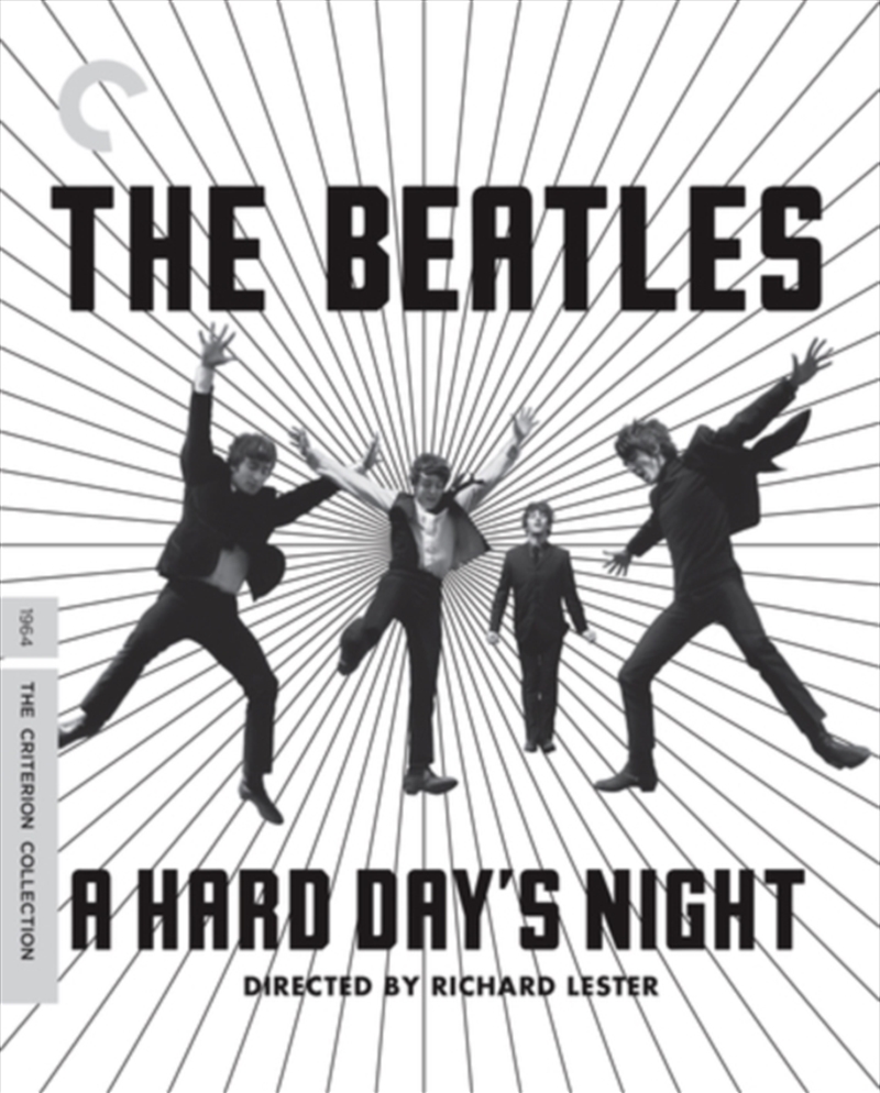 The Beatles - A Hard Days Night/Product Detail/Drama