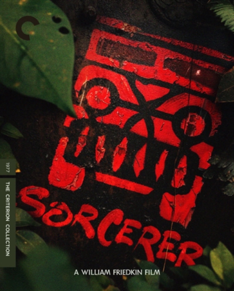 Sorcerer/Product Detail/Thriller