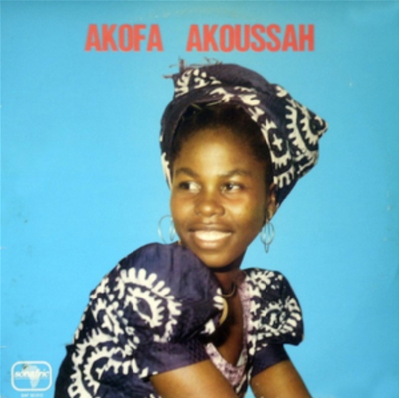 Akofa Akoussah/Product Detail/World