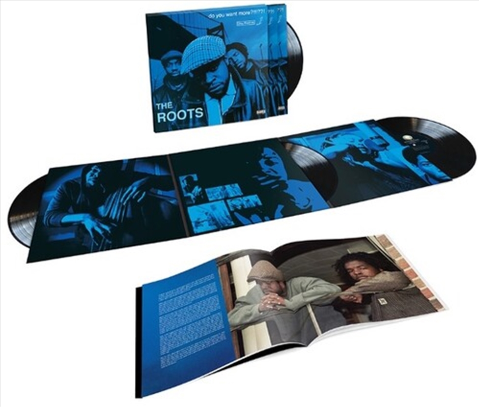 Do You Want More: Limited Edit/Product Detail/Rap/Hip-Hop/RnB