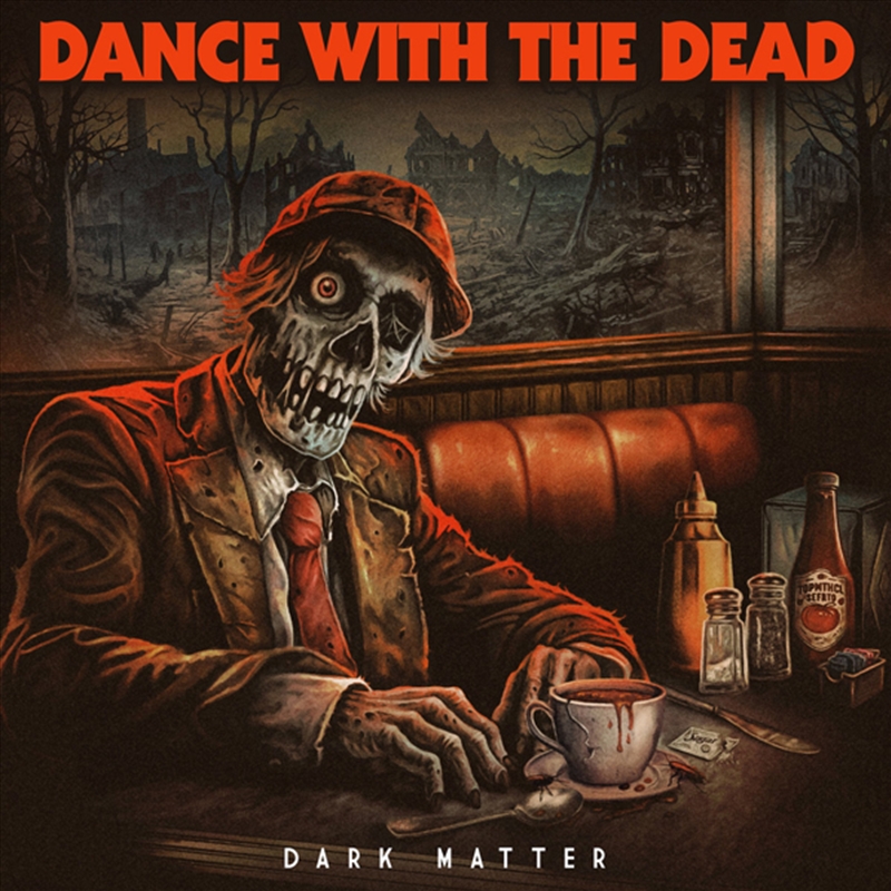 Dark Matter/Product Detail/Dance