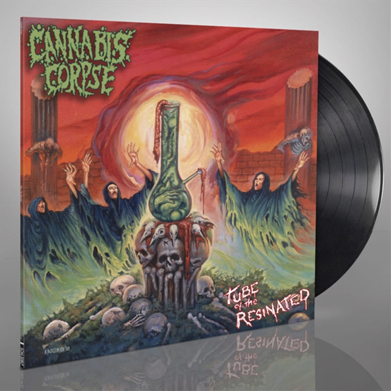 Tube Of The Resinated/Product Detail/Metal