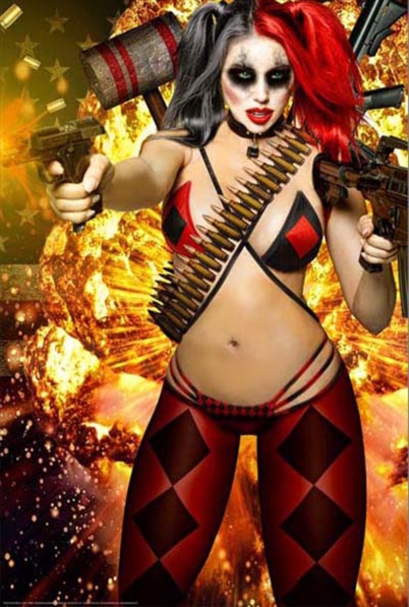 Daveed Benito - Jester/Product Detail/Posters & Prints