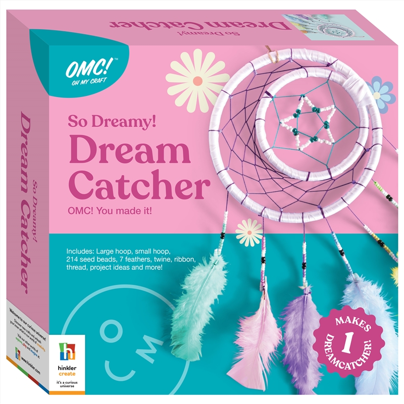 Omc! Dreamcatcher Kit/Product Detail/Arts & Craft
