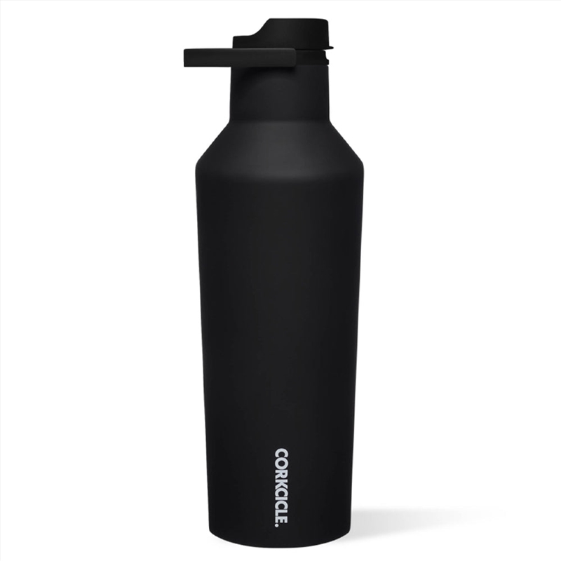 Corkcicle Sport Canteen - 950Ml Black/Product Detail/Drinkware