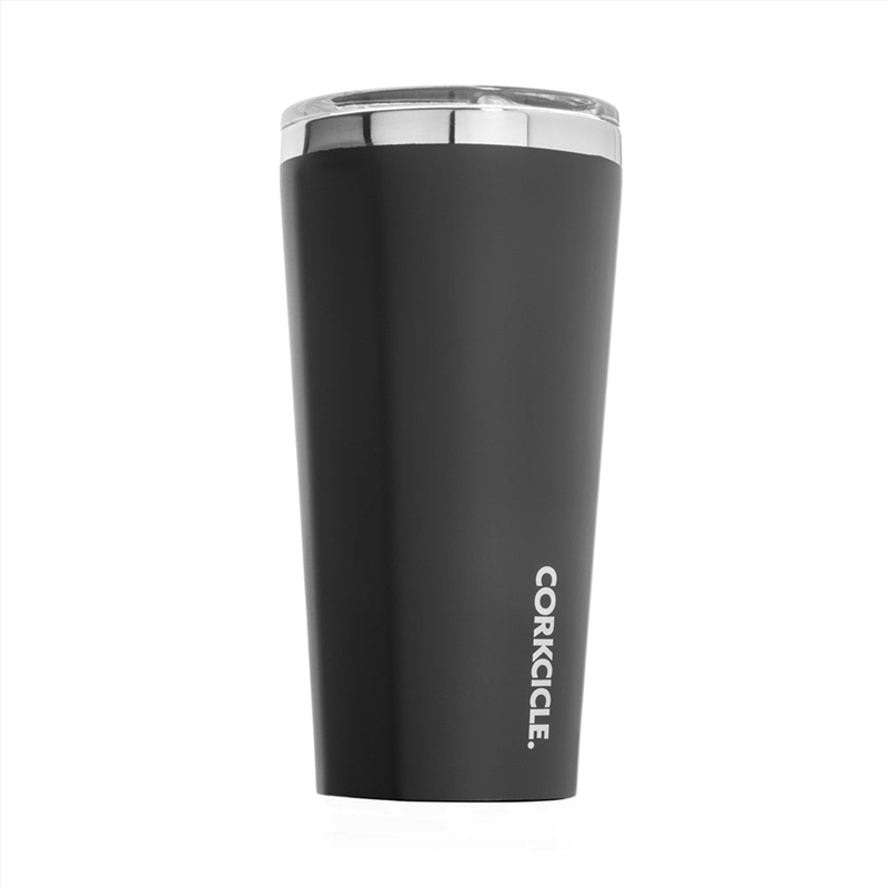 Corkcicle Tumbler - 500Ml Matte Black/Product Detail/Drinkware