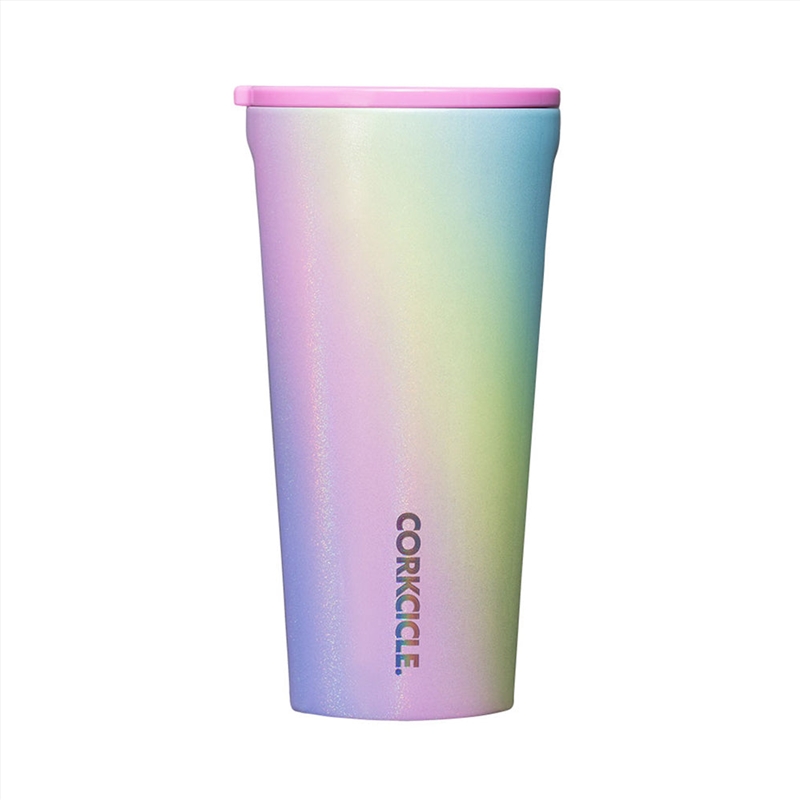 Corkcicle Tumbler - 500Ml Rainbow Unicorn/Product Detail/Drinkware