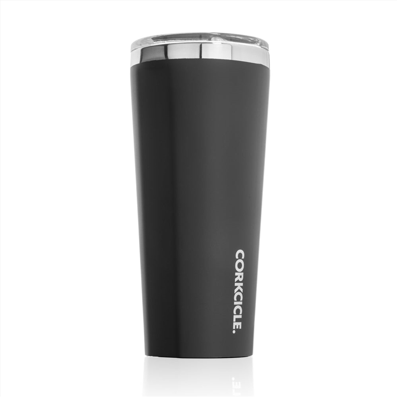 Corkcicle Tumbler - 750Ml Matte Black/Product Detail/Drinkware