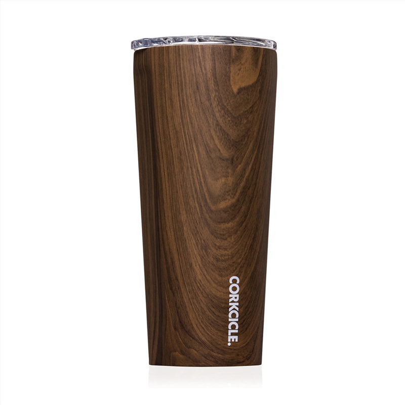 Corkcicle Tumbler - 750Ml Walnut Wood/Product Detail/Drinkware