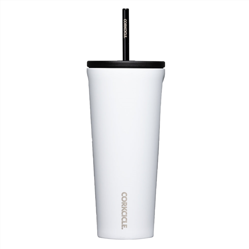 Corkcicle Cold Cup - 750Ml Gloss White/Product Detail/Drinkware