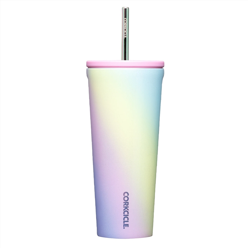 Corkcicle Cold Cup - 750Ml Rainbow Unicorn/Product Detail/Drinkware