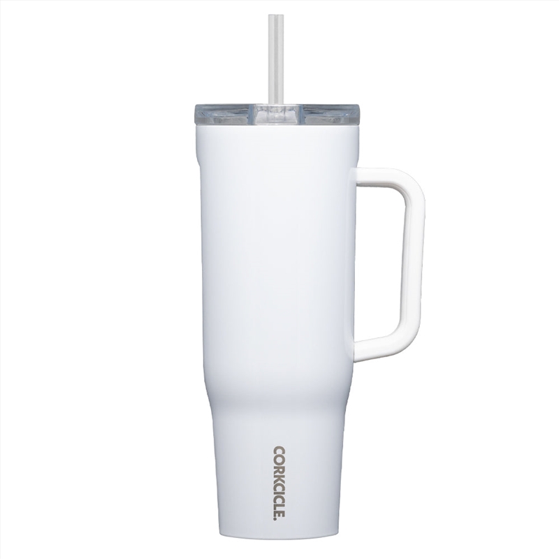 Corkcicle Cruiser - 1.2Ltr Gloss White/Product Detail/Drinkware