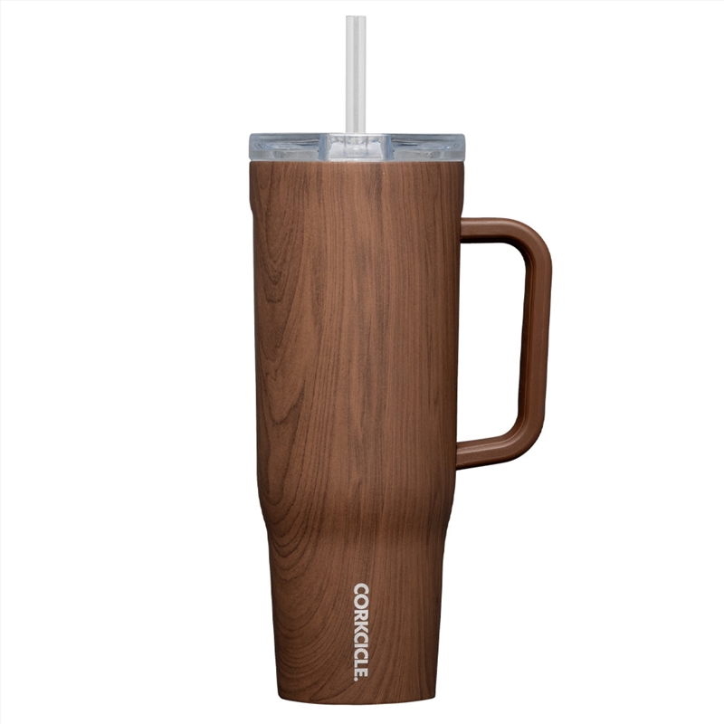 Corkcicle Cruiser - 1.2Ltr Walnut Wood/Product Detail/Drinkware