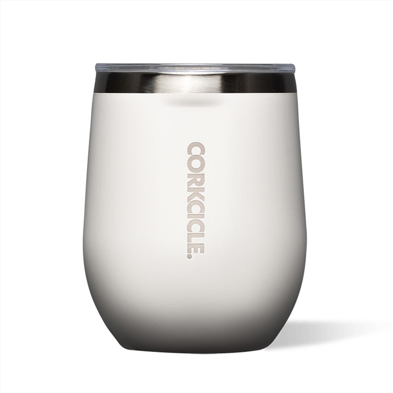 Corkcicle Stemless - 340Ml Oat Milk/Product Detail/Drinkware