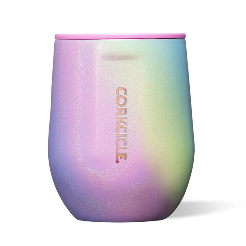 Corkcicle Stemless - 340Ml Rainbow Unicorn/Product Detail/Drinkware