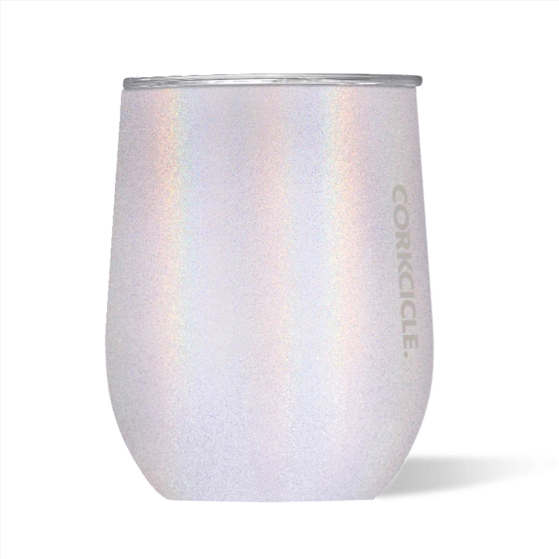 Corkcicle Stemless - 340Ml Sparkle Unicorn Magic/Product Detail/Drinkware