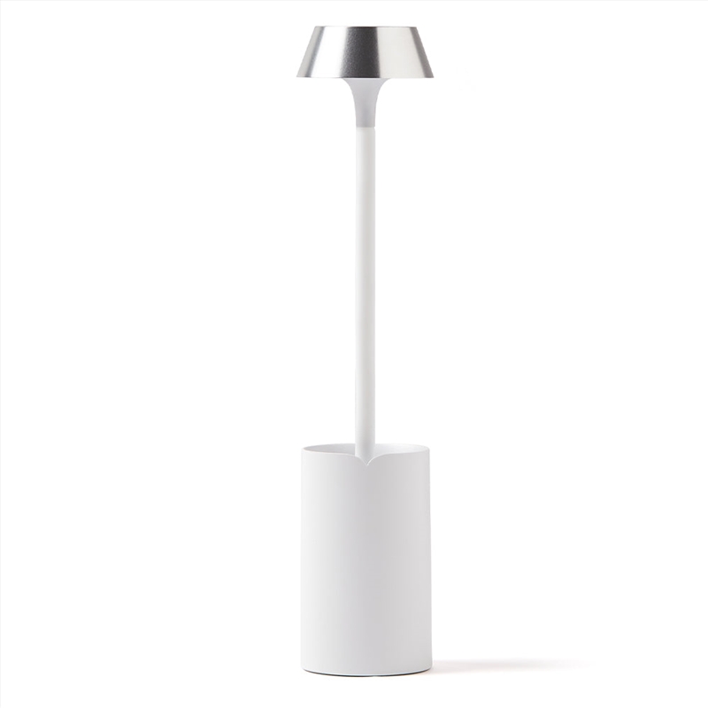 Lexon Mimi Flexible Led Lamp - Alu Polished/Product Detail/Lighting