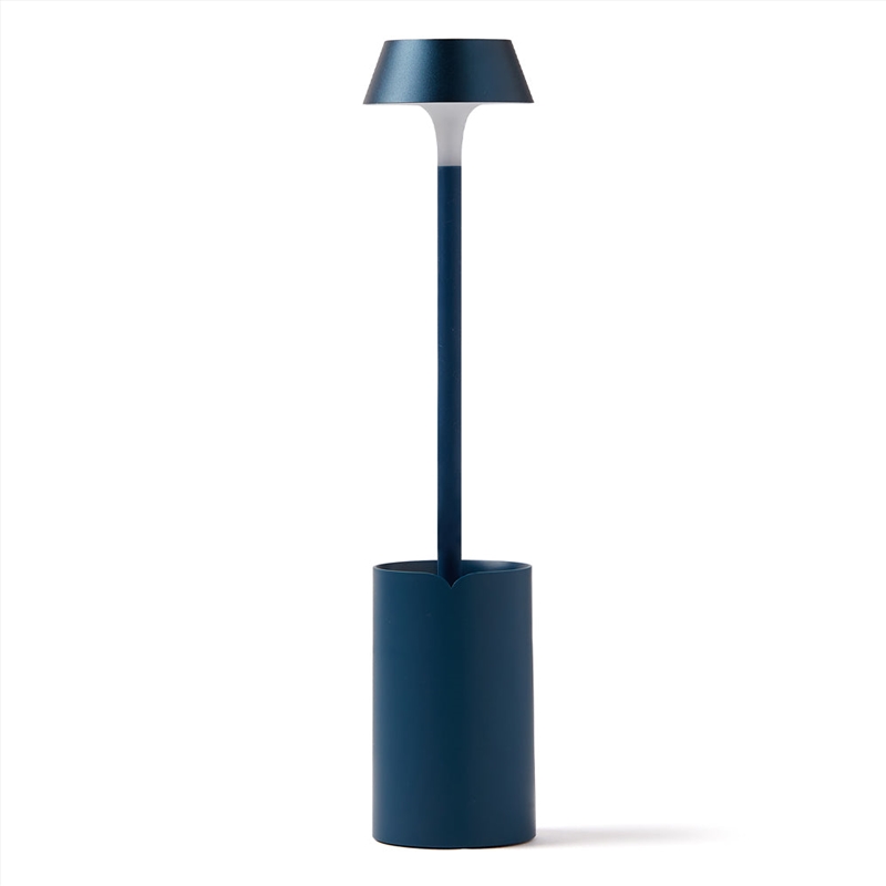 Lexon Mimi Flexible Led Lamp - Dark Blue/Product Detail/Lighting