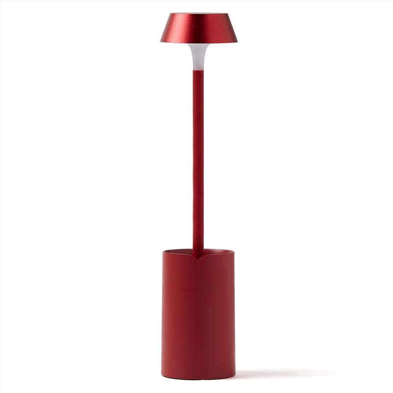 Lexon Mimi Flexible Led Lamp - Dark Red/Product Detail/Lighting
