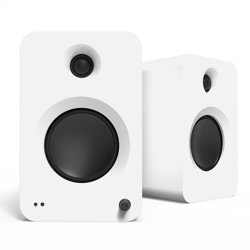Kanto Ren 200W Powered Bookshelf Speakers With Hdmi Arc, Usb-C, And Bluetooth 5.3 - Matte White, Pai/Product Detail/Speakers