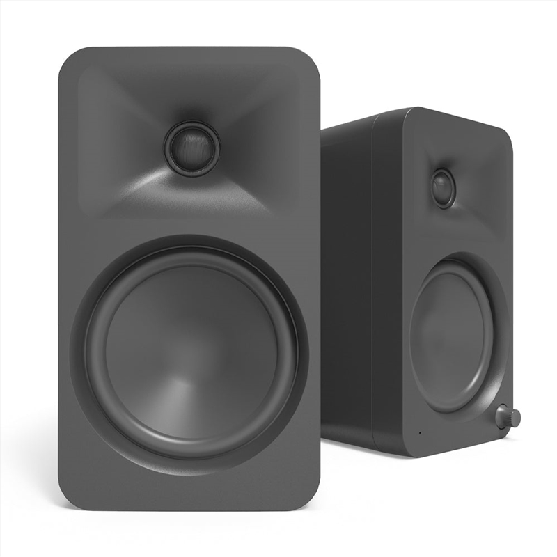 Kanto Ora4 140W Powered Reference Speakers With Usb-C Input And Bluetooth - Black, Pair/Product Detail/Speakers