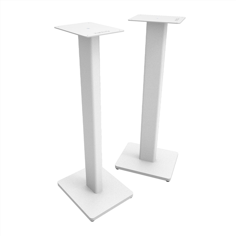 Kanto St28W 28" Universal Bookshelf Speaker Floor Stand - White, Pair/Product Detail/Speakers
