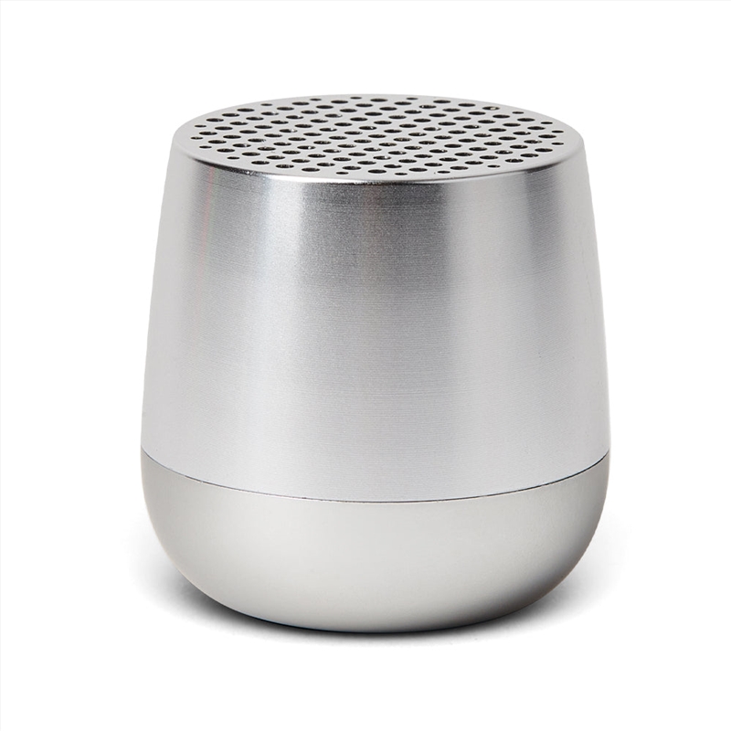 Lexon Mino+ Mini Bluetooth Speaker - Alu Polish/Product Detail/Speakers