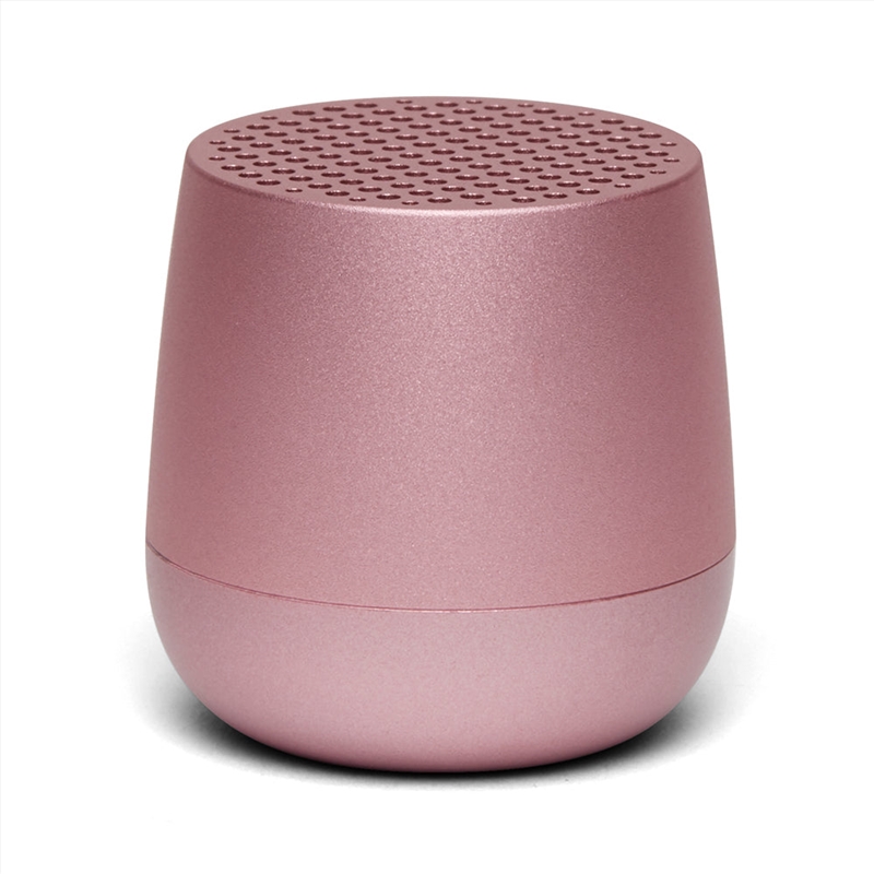 Lexon Mino+ Mini Bluetooth Speaker - Pink/Product Detail/Speakers