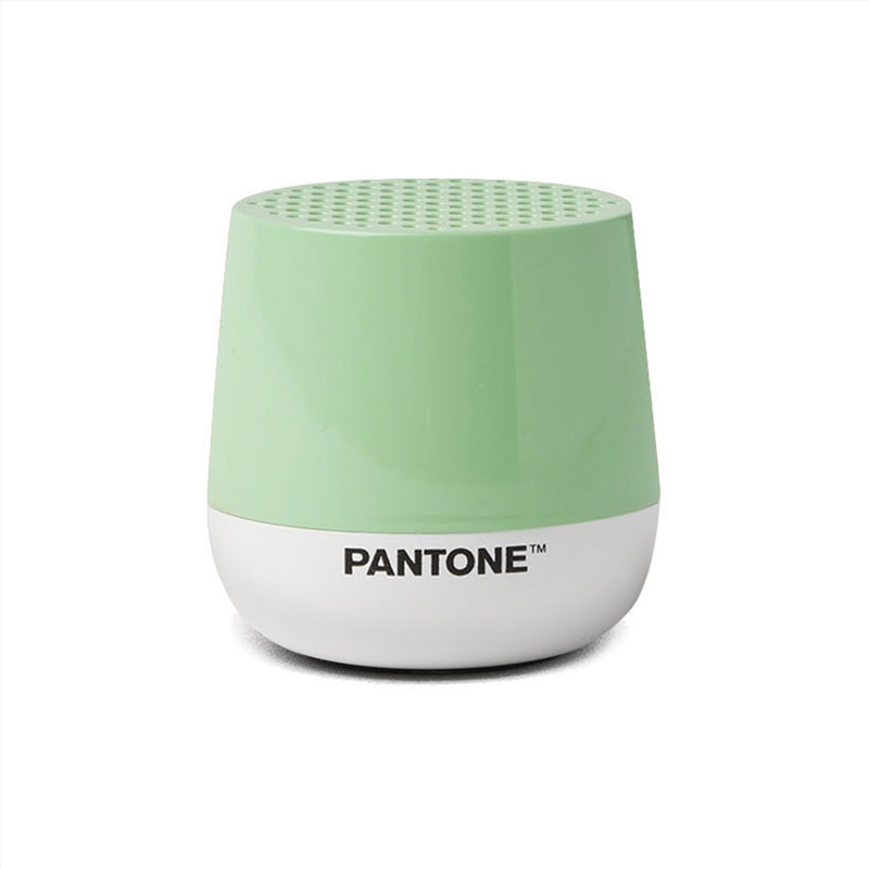 Lexon Mino+ Mini Bluetooth Speaker Pantone - Green/Product Detail/Speakers