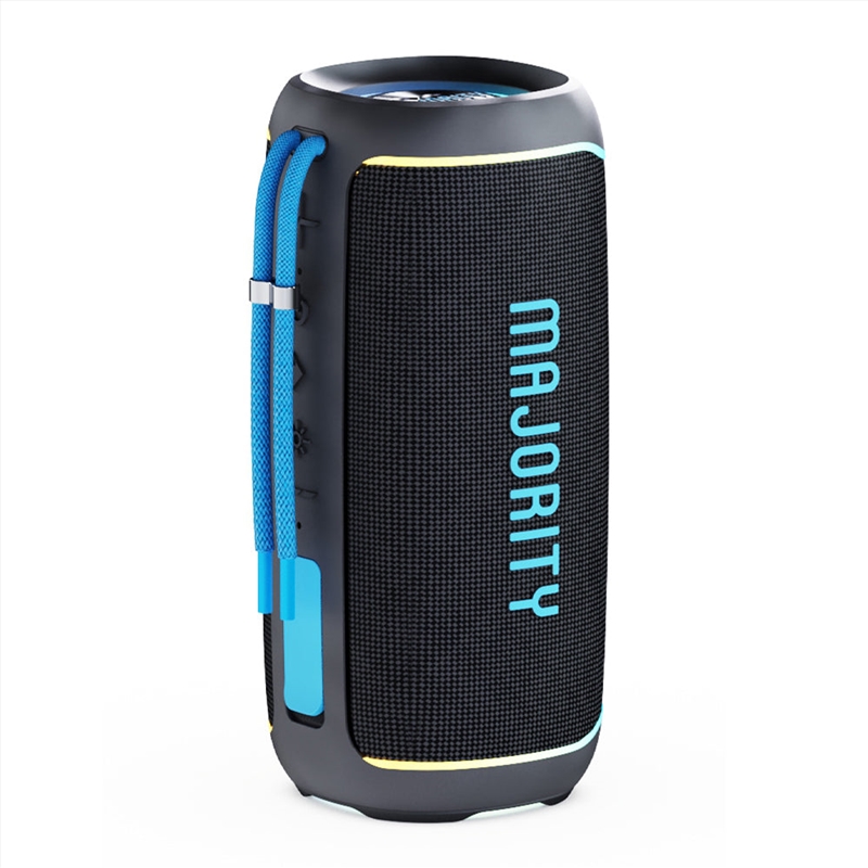 Majority Move M2 24W Ipx 67 Bluetooth Portable Speaker/Product Detail/Speakers