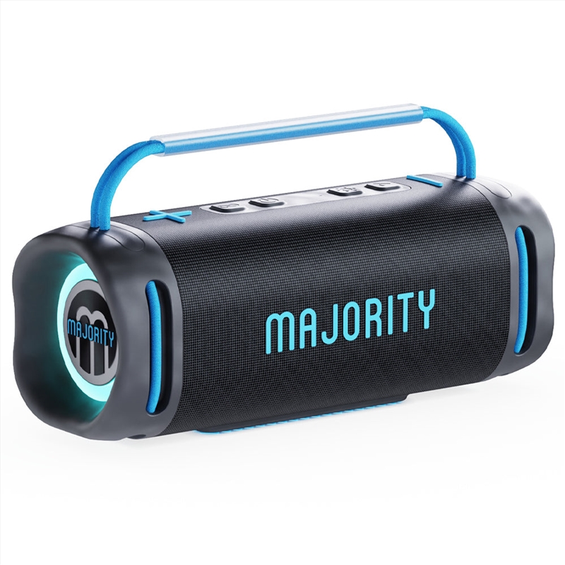 Majority Move M4 70W Ipx 67 Bluetooth Portable Speaker/Product Detail/Speakers