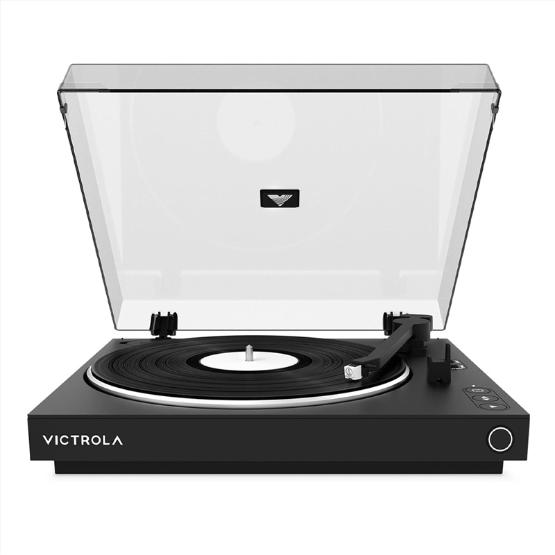 Victrola Automatic Turntable - Black/Product Detail/Turntables