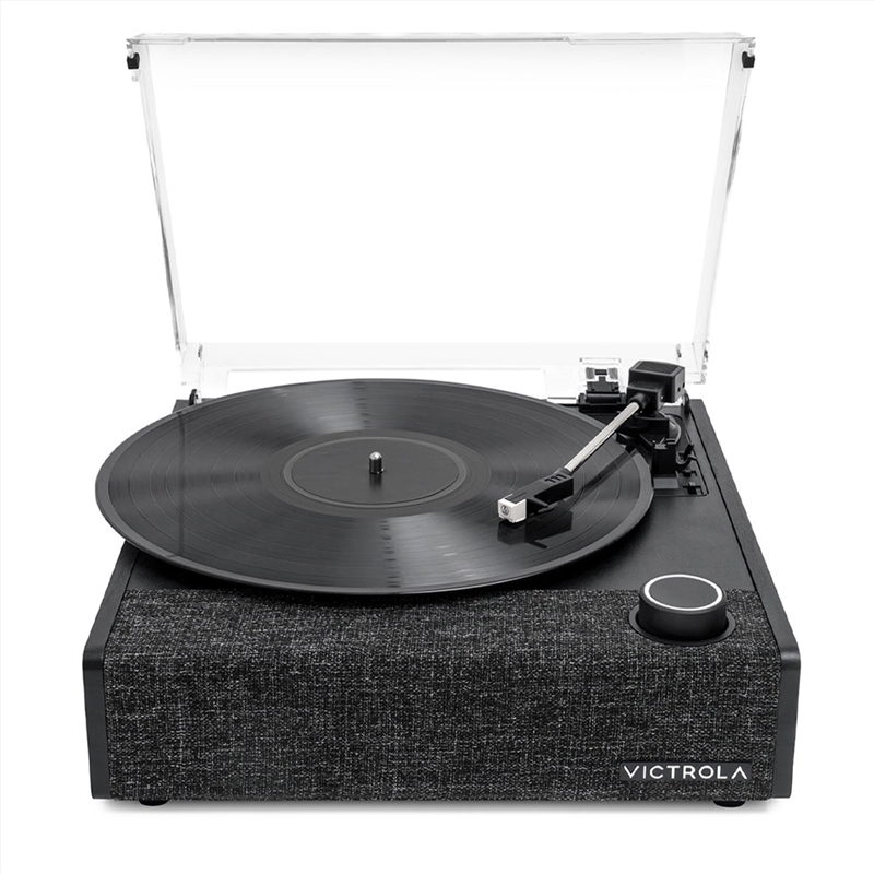 Victrola Eastwood Ii Turntable - Black/Product Detail/Turntables