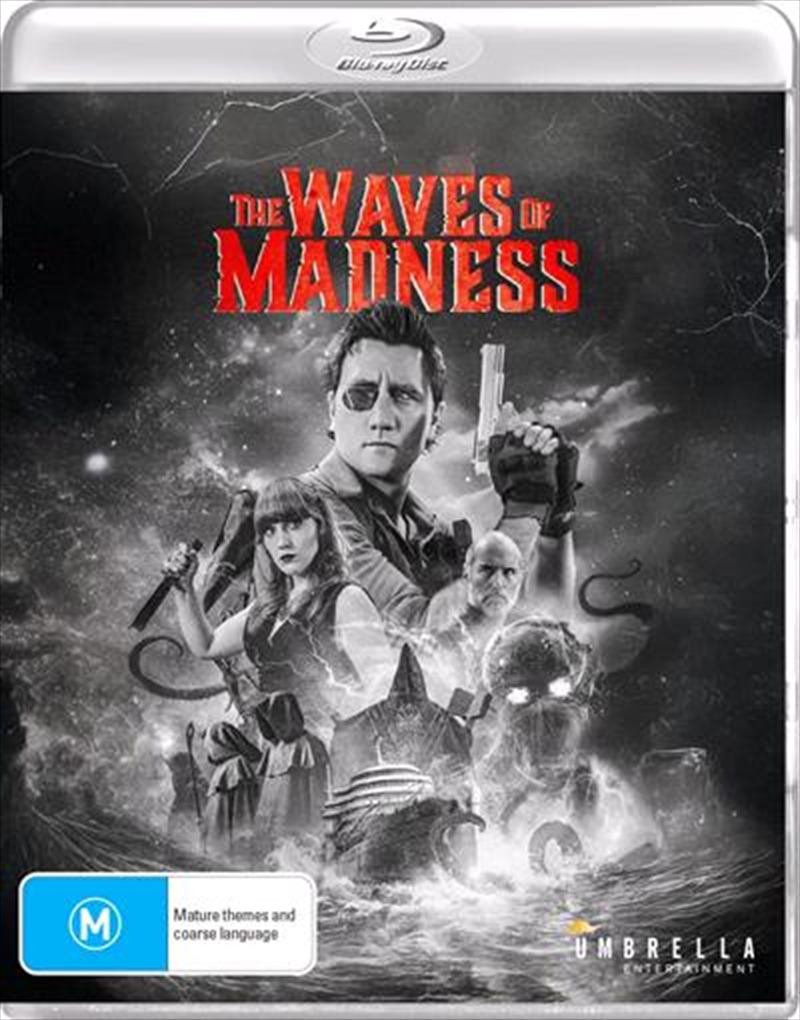 Waves Of Madness, The/Product Detail/Horror