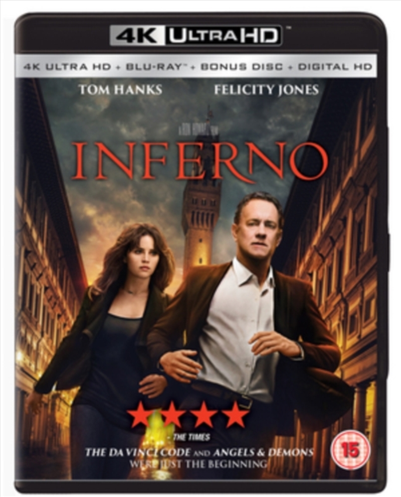 Inferno/Product Detail/Thriller