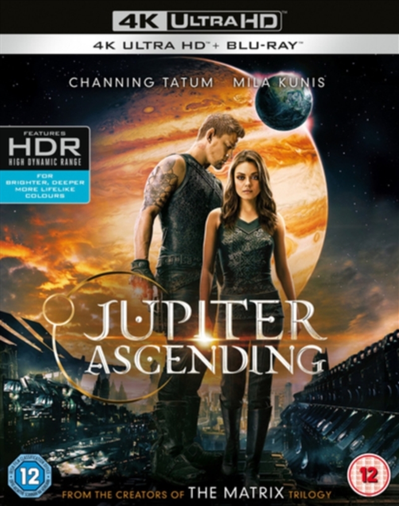 Jupiter Ascending/Product Detail/Drama
