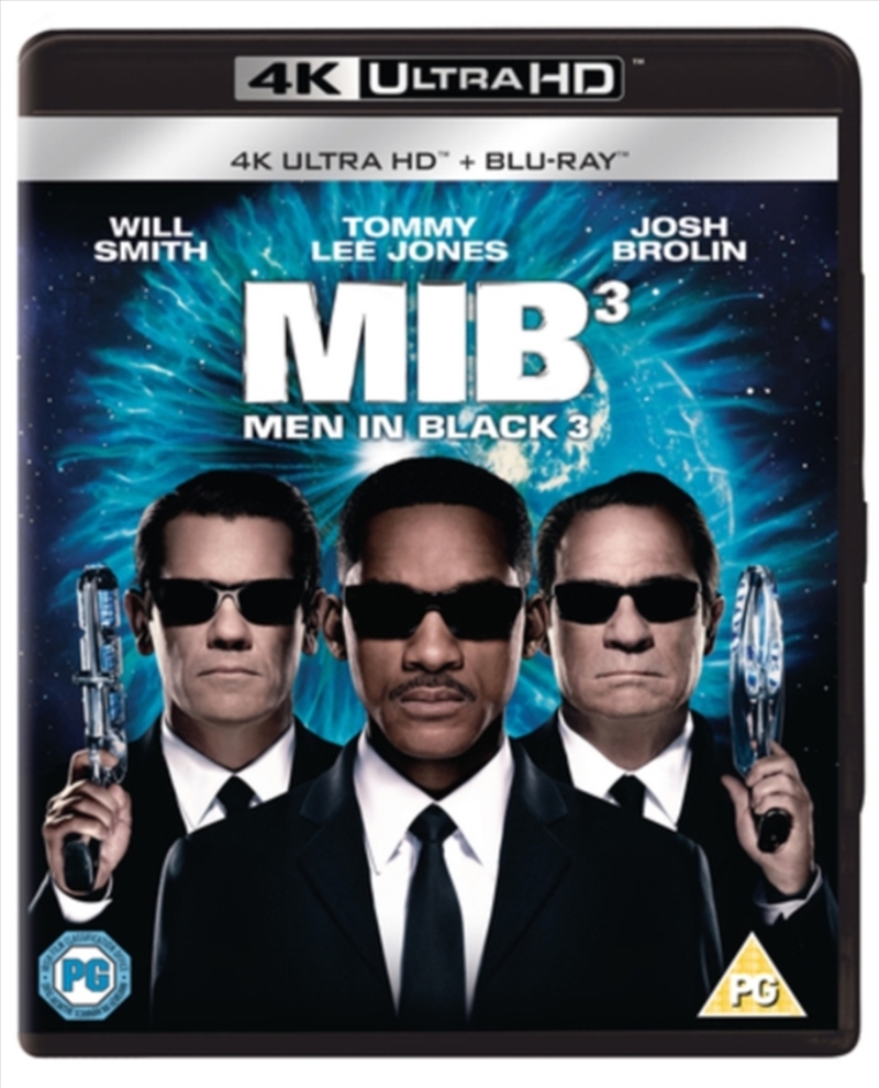 Men In Black 3/Product Detail/Drama