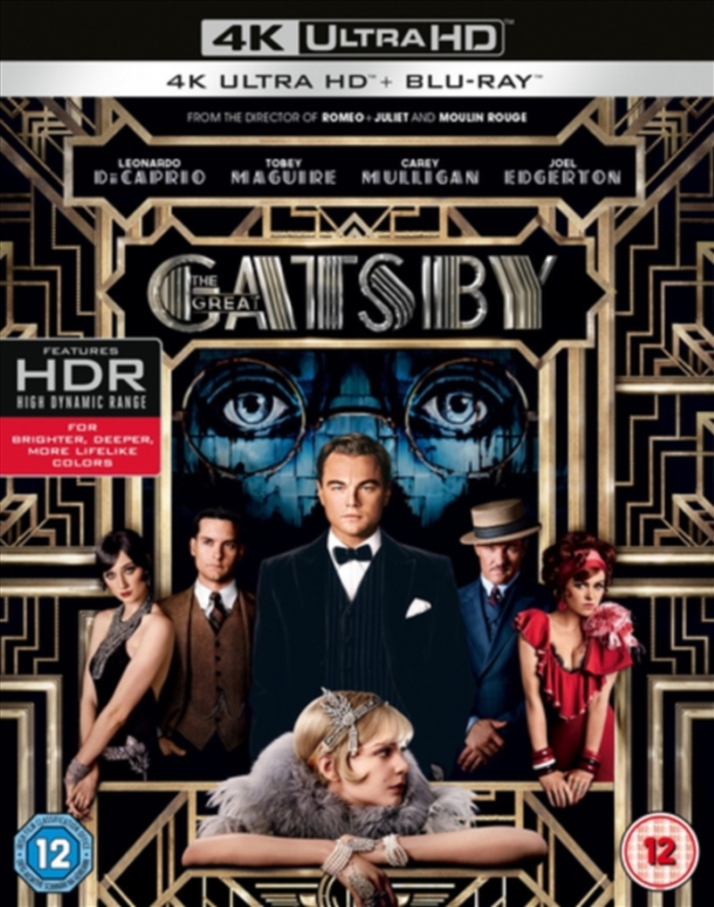 The Great Gatsby/Product Detail/Drama