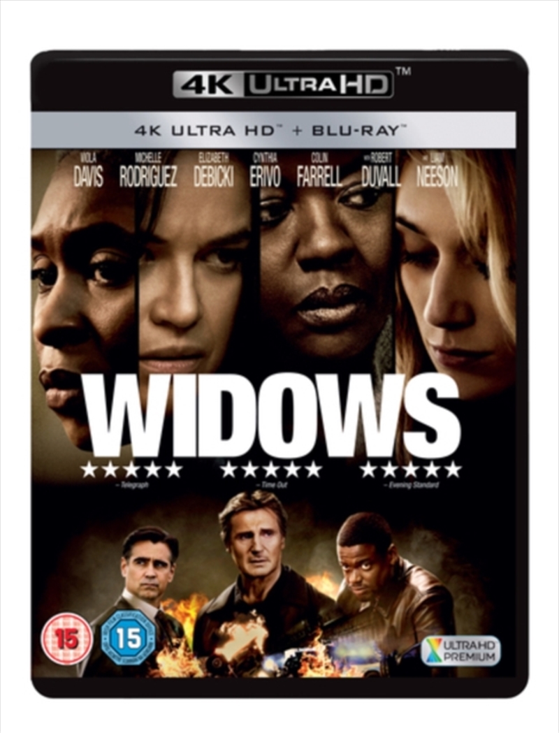 Widows/Product Detail/Thriller
